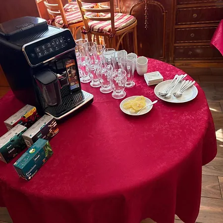 Dolce Restauracja I Goscinne Готель типу 
