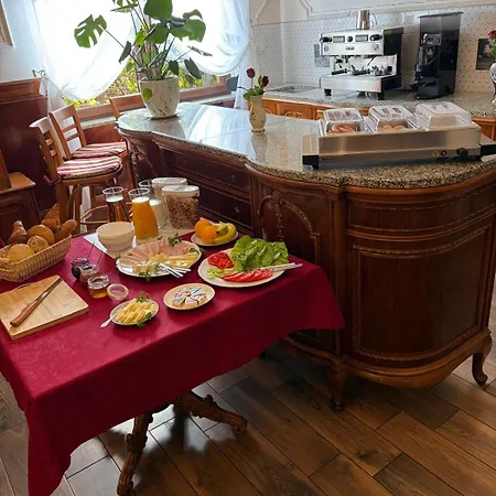 Dolce Restauracja I Goscinne Готель типу 